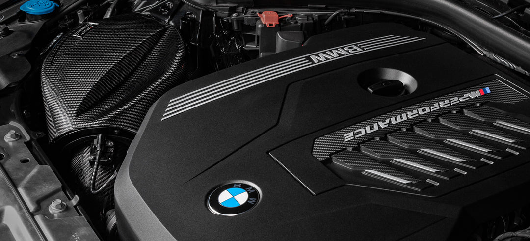 Eventuri - Carbon Performance Intake - BMW G20 B58