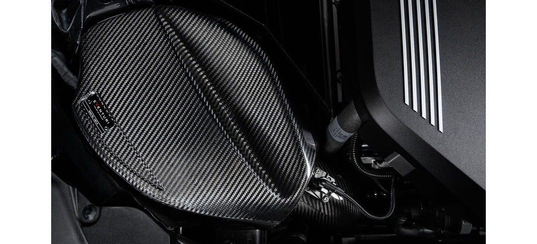 Eventuri - Carbon Performance Intake - BMW G20 B58