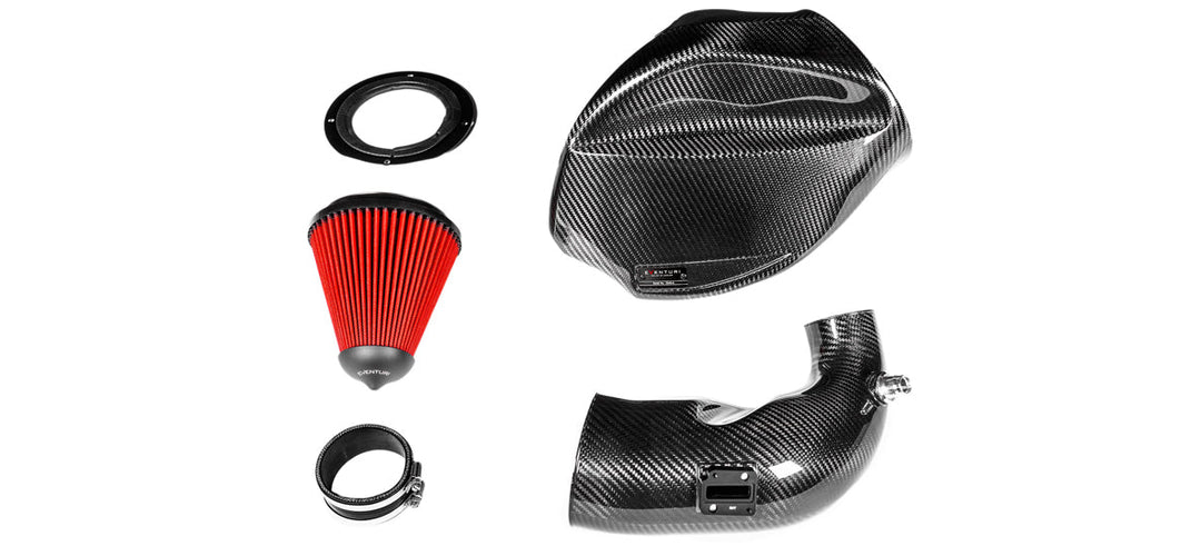 Eventuri - Carbon Performance Intake - BMW G42 B58 M240i