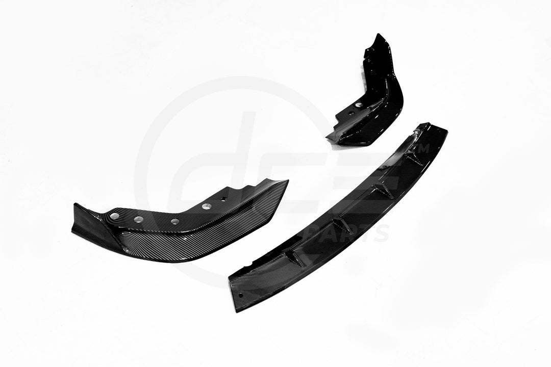 DCE Parts -  Sport Splitter - BMW 3 SERIES G21 TOURING (2019-) TOURING