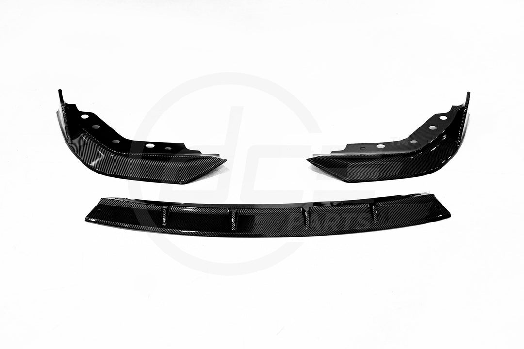 DCE Parts -  Sport Splitter - BMW 3 SERIES G21 TOURING (2019-) TOURING