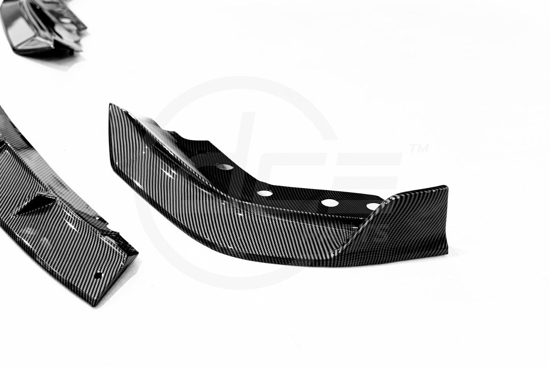 DCE Parts -  Sport Splitter - BMW 3 SERIES G21 TOURING (2019-) TOURING