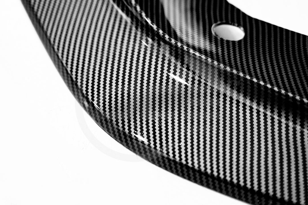 DCE Parts -  Sport Splitter - BMW 3 SERIES G21 TOURING (2019-) TOURING