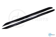 PSR Parts - Gloss Black Performance Type Side Skirt for BMW 3 Series G20 G21