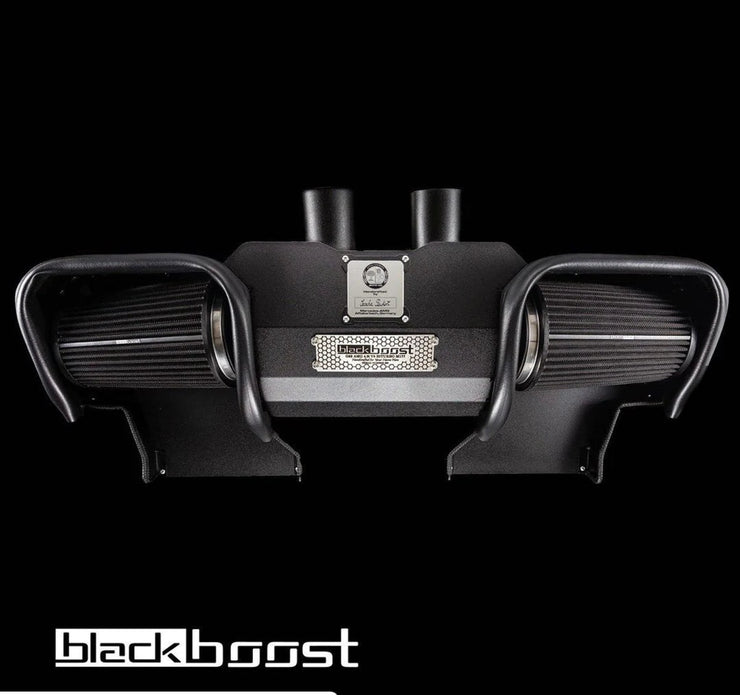 BlackBoost Cold Air Intake - G63 M177