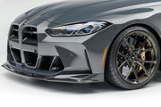 Vorsteiner VRS BMW G80 M2/G82 M4 Aero Front Grill Carbon Fiber PP 2x2 Glossy