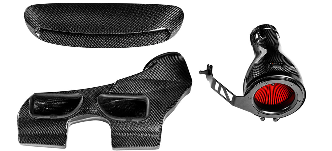 Eventuri - Mini JCW GP3 / Clubman 306HP Carbon Intake
