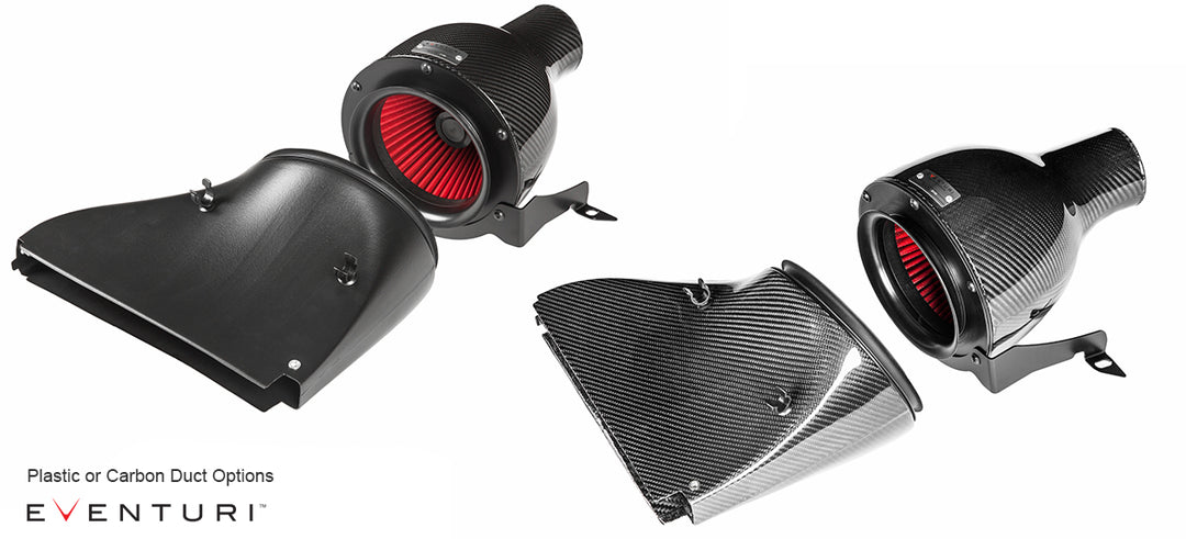 Eventuri - Audi S3 2.0 TFSI Performance Carbon intake