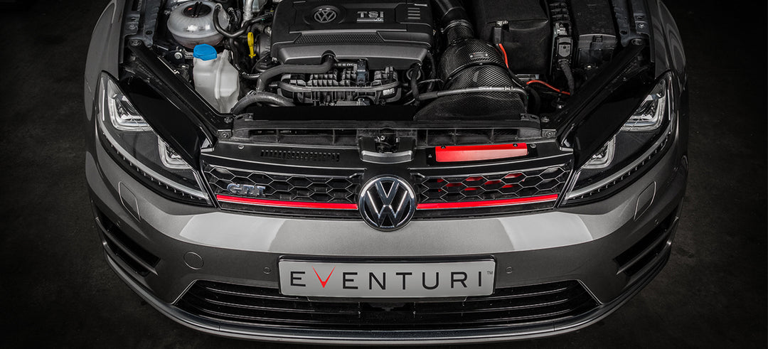 Eventuri - Leon Cupra 2.0 TFSI- Full Black Carbon / Kevlar intake