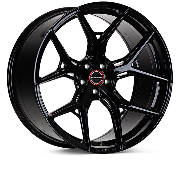 Vossen Wheels HF-5 Hybrid Forged Gloss Black
