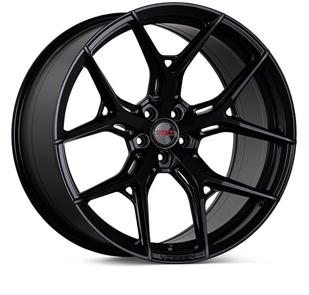 Vossen Wheels HF-5 Hybrid Forged Satin Black