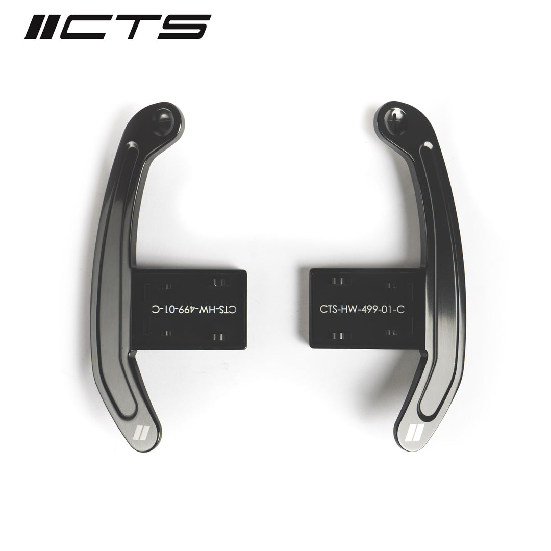 CTS Turbo - Billet Paddle Shifters BMW E8X/E9X & F3X Series - CTS-HW-499