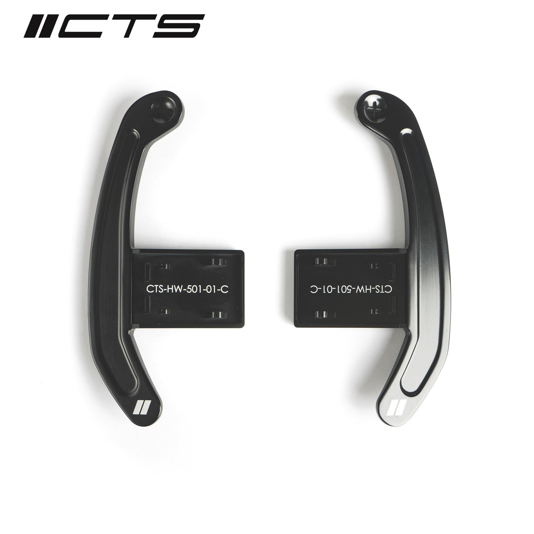 CTS Turbo - Billet Paddle Shifters BMW F-series & G-Series - CTS-HW-501