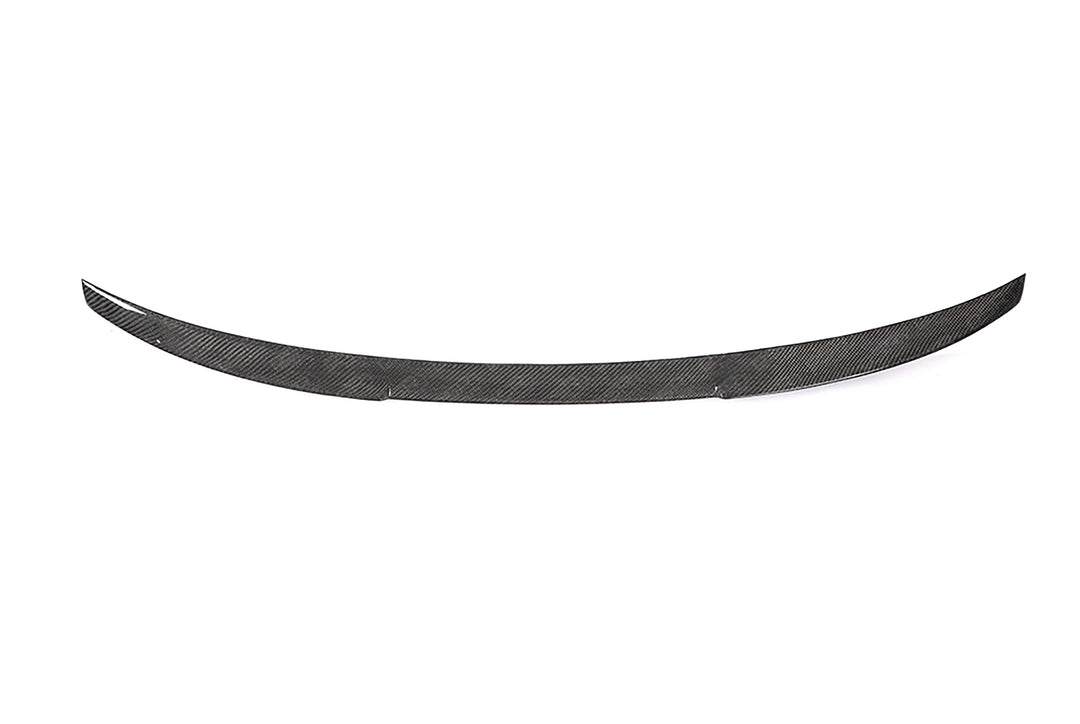 Audi A3 S3 RS3 8V Saloon Sedan Carbon Fiber Performance Trunk Spoiler