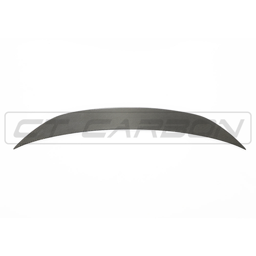 MERCEDES E63 W213 CARBON FIBRE SPOILER - CT DESIGN