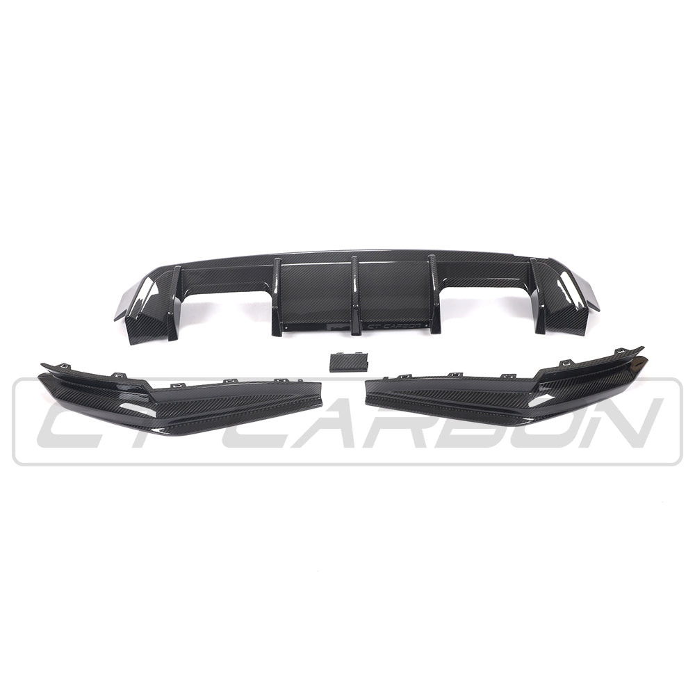 BMW G82 M4 FULL CARBON FIBRE KIT - CT DESIGN V2