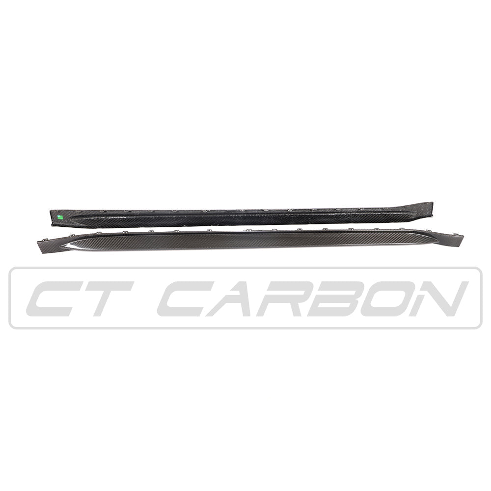 BMW G82 M4 FULL CARBON FIBRE KIT - CT DESIGN