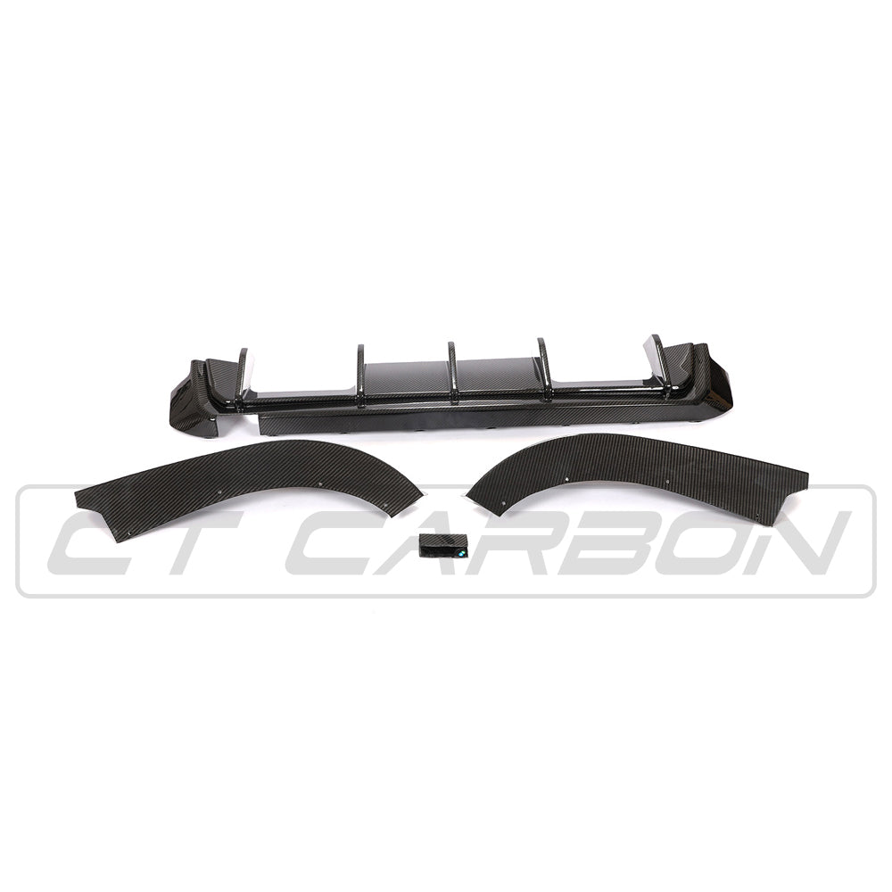 BMW G82 M4 FULL CARBON FIBRE KIT - CT DESIGN