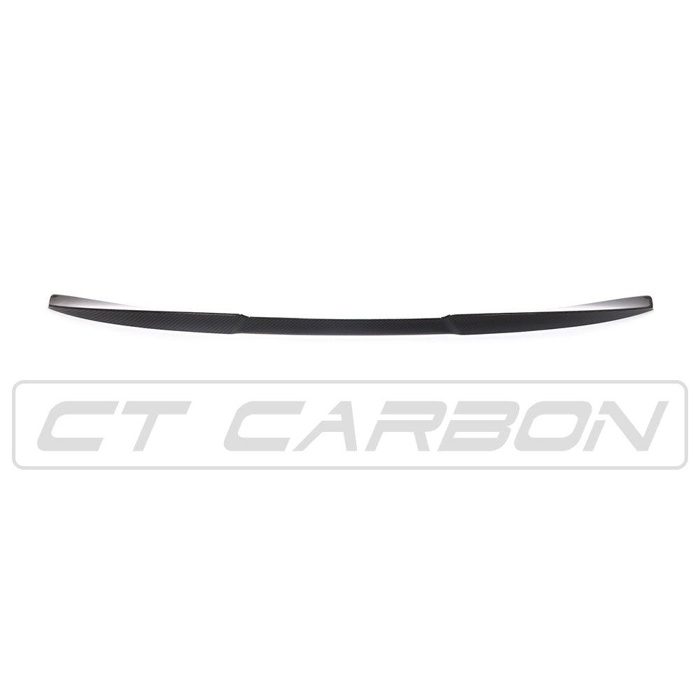 BMW M4/4 SERIES G82/G22 CARBON FIBRE SPOILER - CT DESIGN
