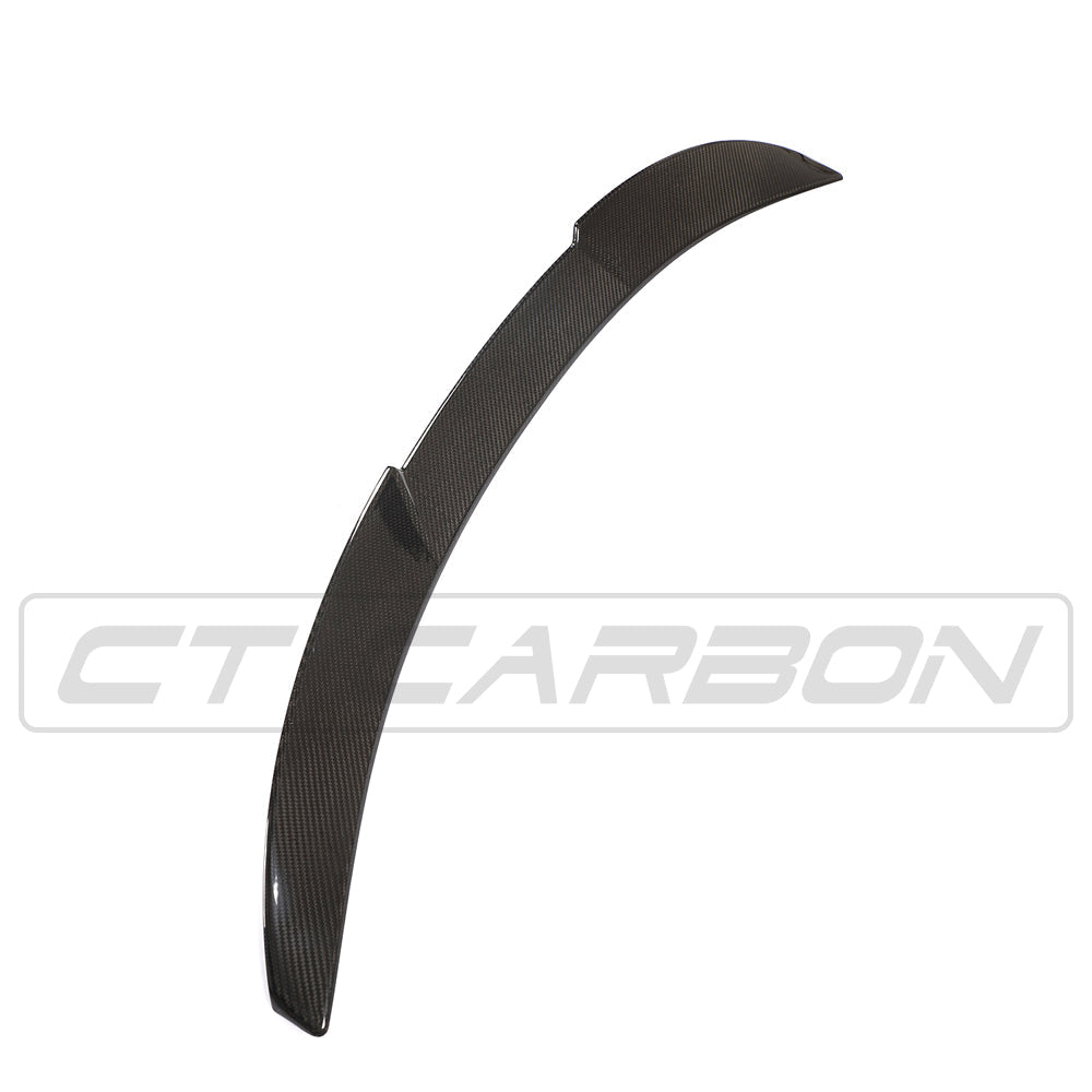 BMW M3/3 SERIES G80/G20 CARBON FIBRE SPOILER - CT DESIGN