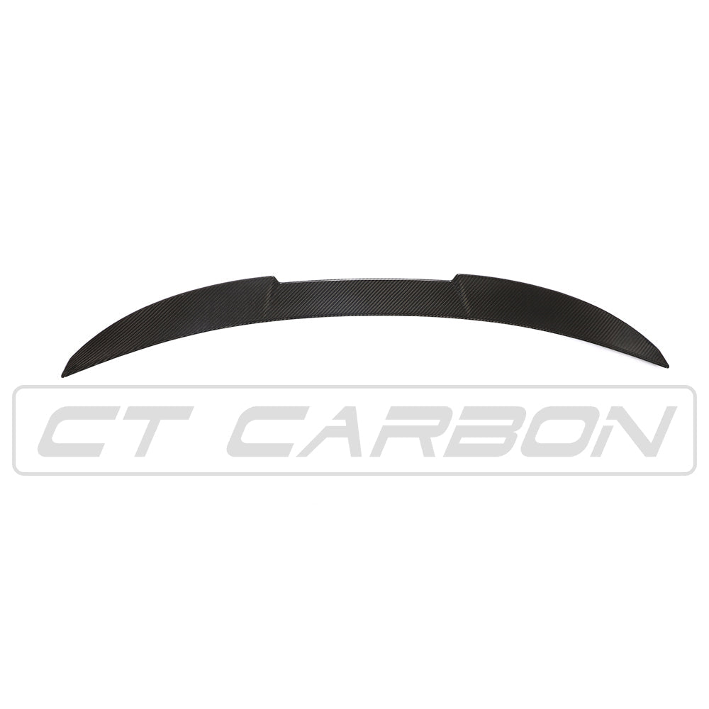 BMW M4/4 SERIES G82/G22 CARBON FIBRE SPOILER - CT DESIGN