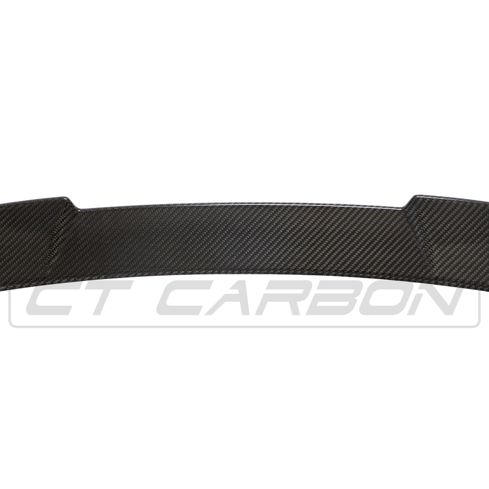 BMW M4/4 SERIES G82/G22 CARBON FIBRE SPOILER - CT DESIGN