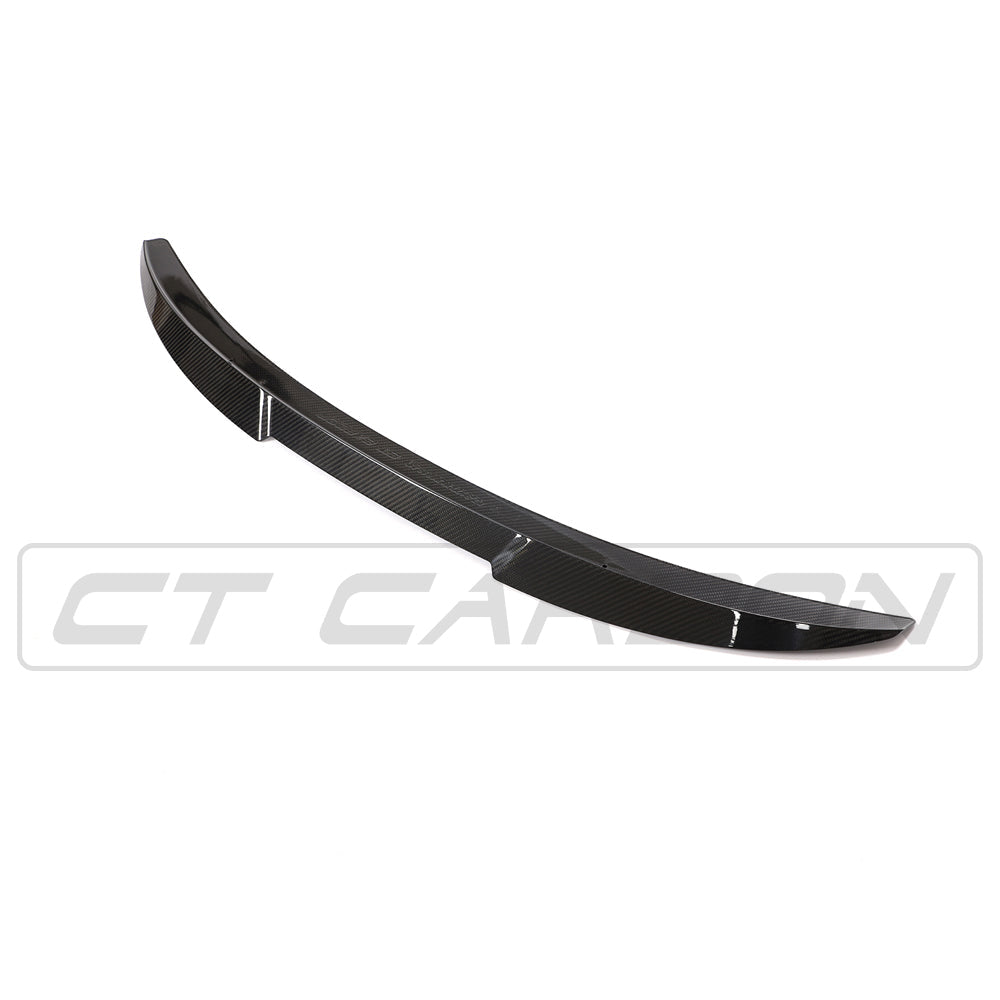 BMW M4/4 SERIES G82/G22 CARBON FIBRE SPOILER - CT DESIGN