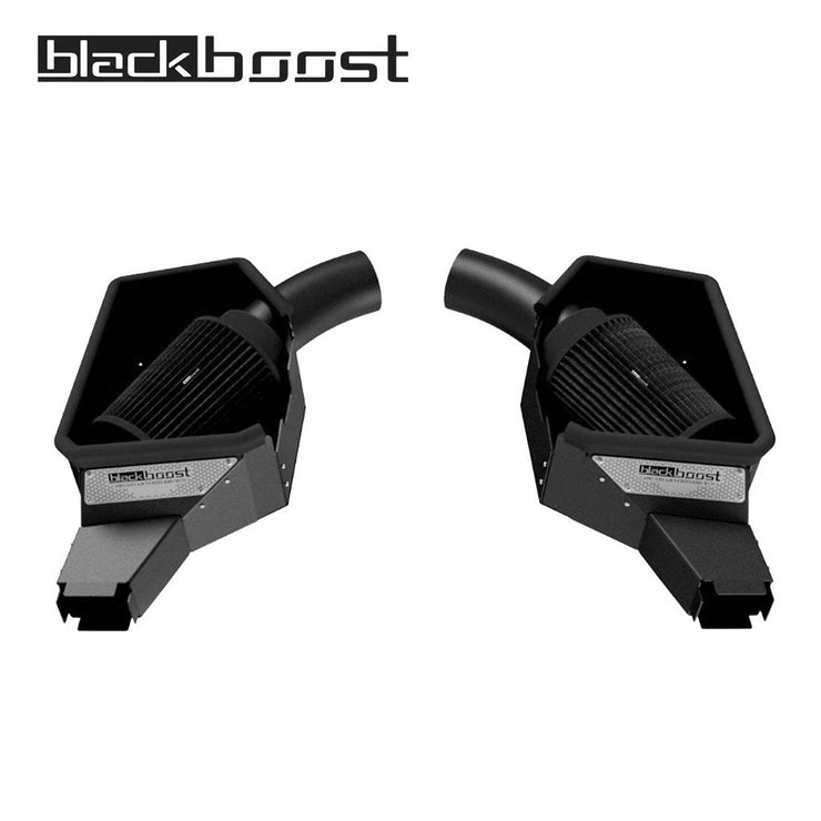 BlackBoost Cold Air Intake - GT / GTS / GTC / GTR C63S / M178