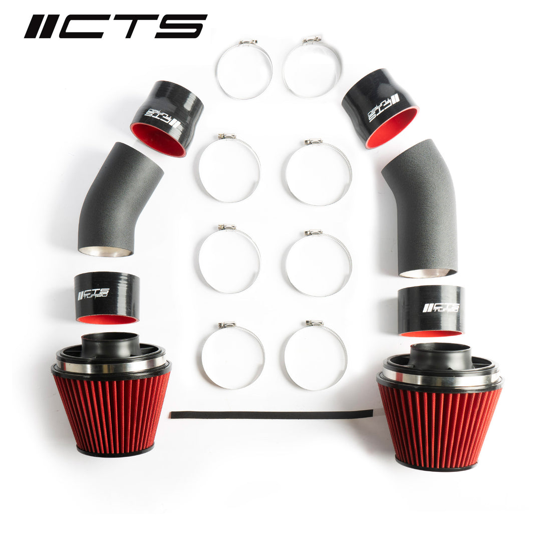 CTS Turbo - BMW F90/F92/F93/G30/G15/G16 M5/M5C/M5CS/M8/M8C/M850i/M550i/750i - CTS-IT-825