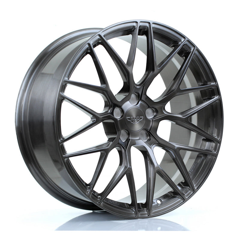 JUDD FORGED MODEL ONE HAND BRUSHED TITANIUM