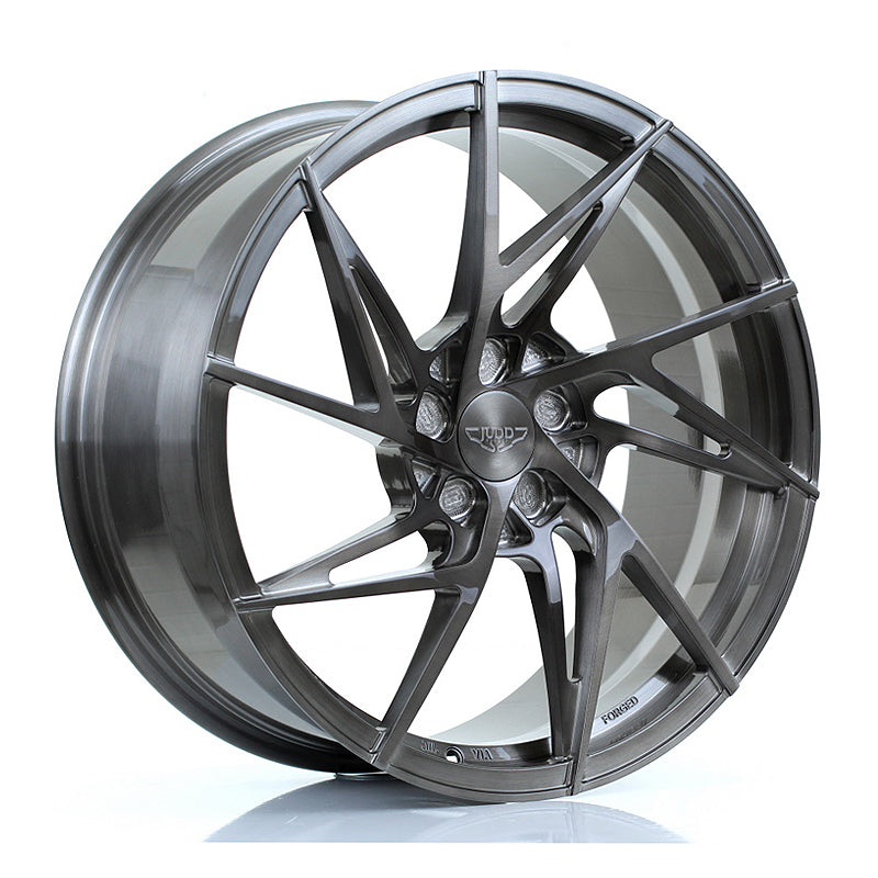JUDD FORGED MODEL TWO HAND BRUSHED TITANIUM