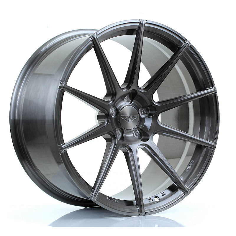 JUDD FORGED T311R HAND BRUSHED TITANIUM