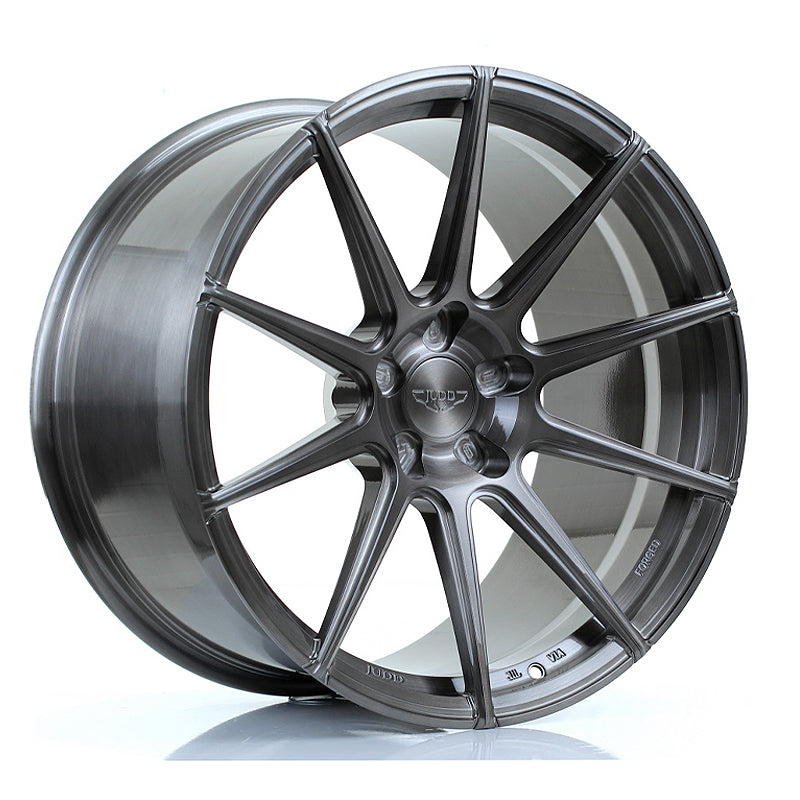JUDD FORGED T311R HAND BRUSHED TITANIUM