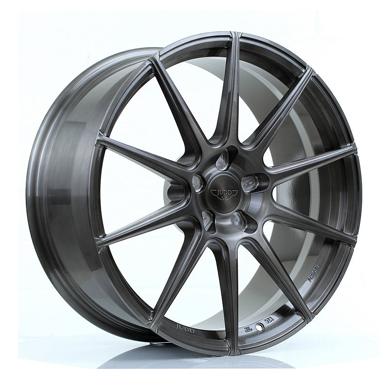 JUDD FORGED T311R HAND BRUSHED TITANIUM
