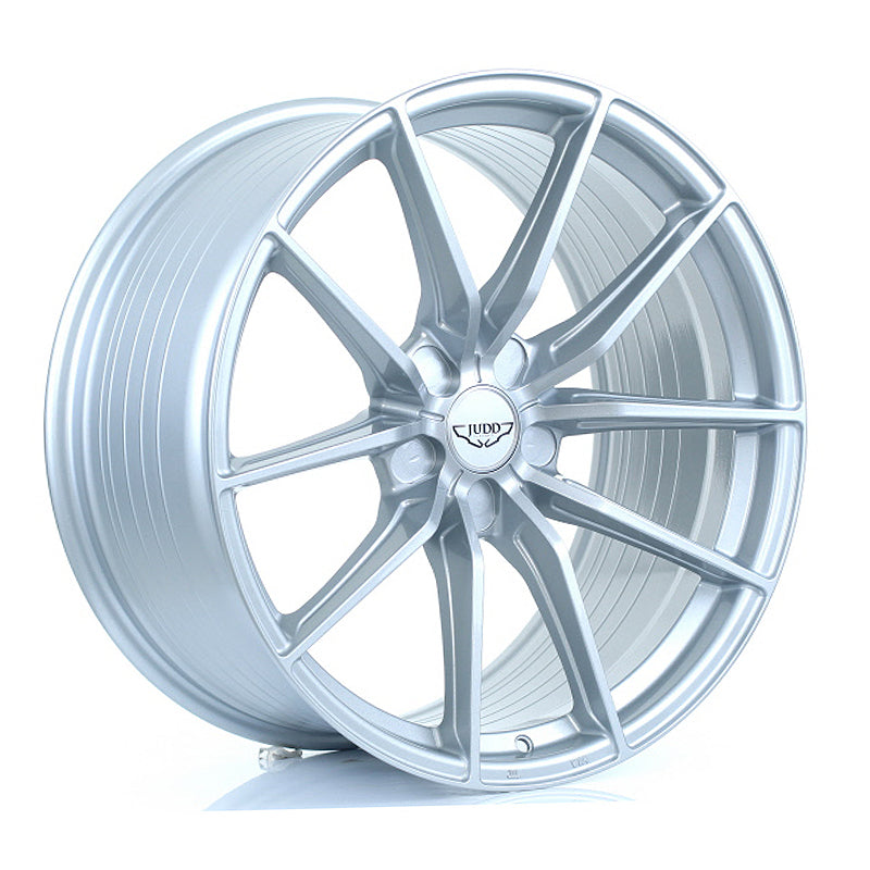 JUDD MODEL THREE ARGENT SILVER