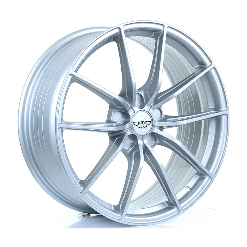 JUDD MODEL THREE ARGENT SILVER