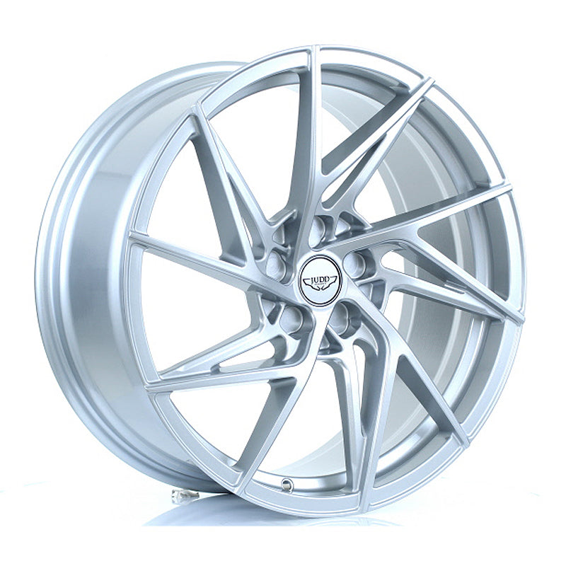 JUDD MODEL TWO ARGENT SILVER