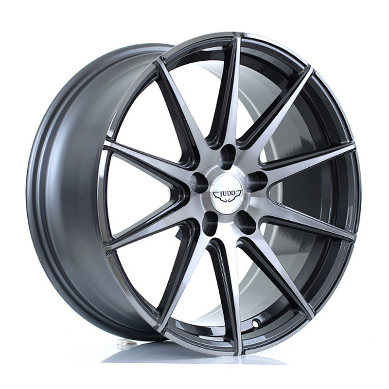 JUDD T311R TITANIUM BRUSHED