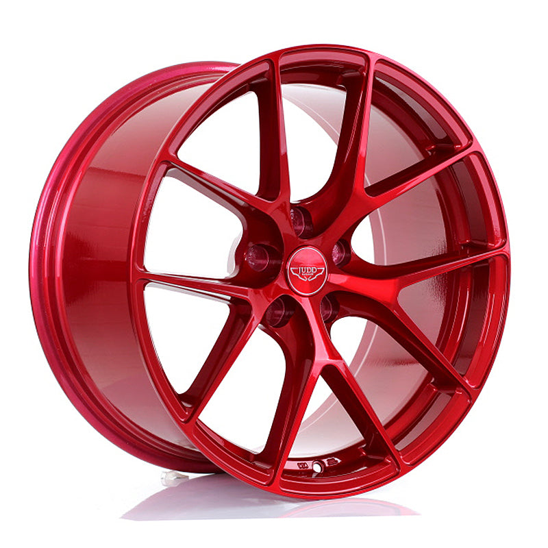 JUDD T325 CANDY RED