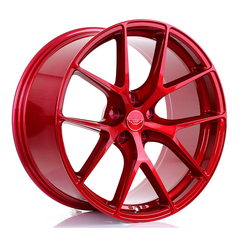 JUDD T325 CANDY RED