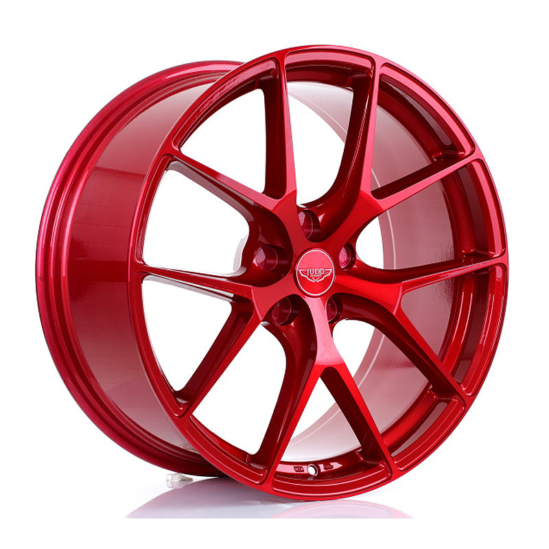 JUDD T325 CANDY RED