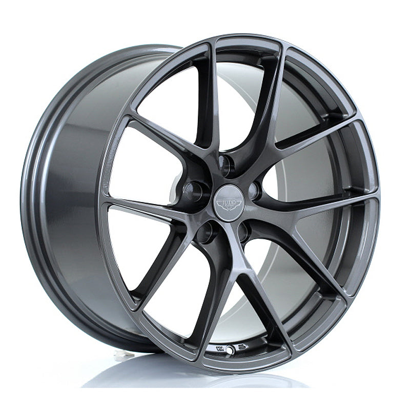 JUDD T325 GLOSS GUNMETAL