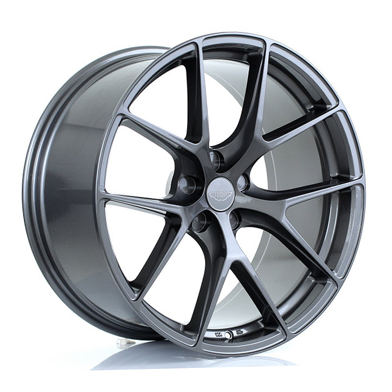 JUDD T325 GLOSS GUNMETAL
