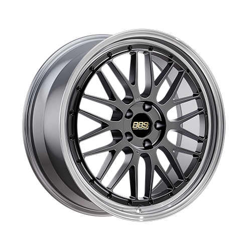 BBS - LM - diamond black