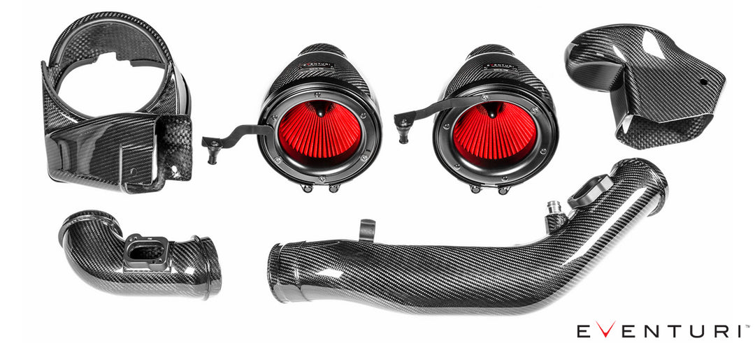 Eventuri - Carbon Performance Intake - BMW F87 M2 Competition