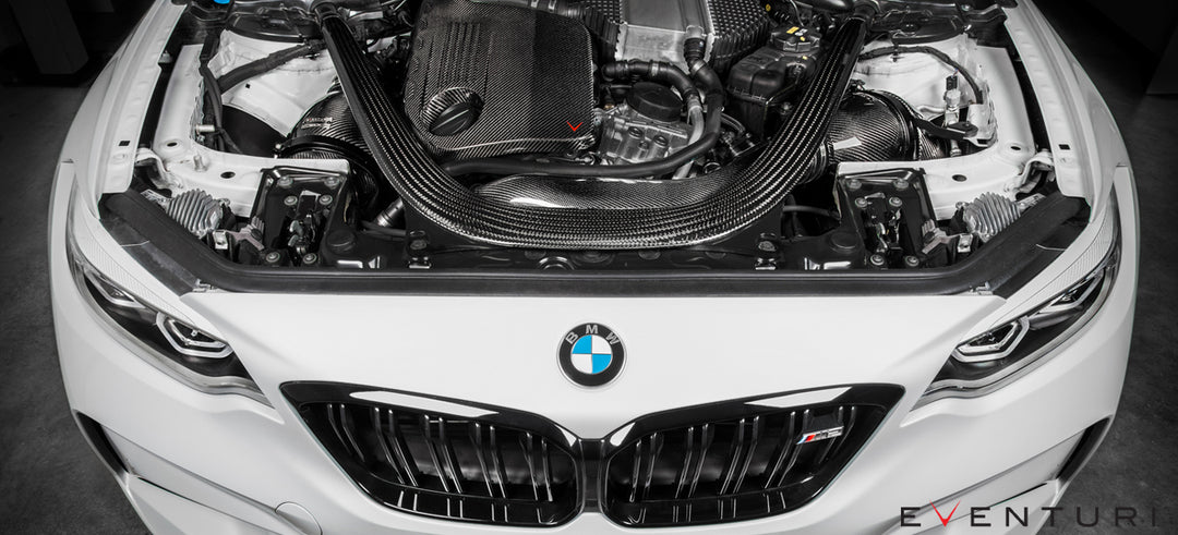 Eventuri - Carbon Performance Intake - BMW F87 M2 Competition