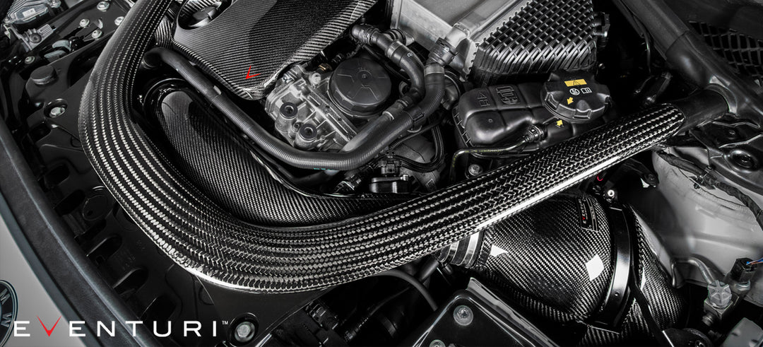 Eventuri - Carbon Performance Intake - BMW F87 M2 Competition