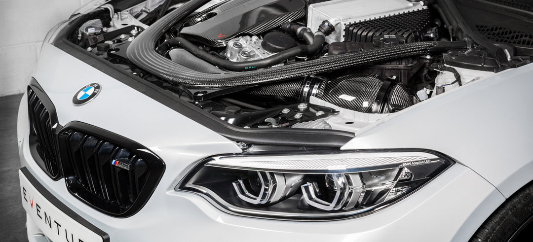 Eventuri - Carbon Performance Intake - BMW F87 M2 Competition