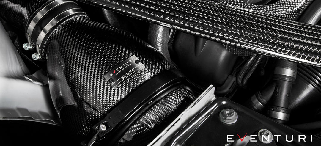 Eventuri - Carbon Performance Intake - BMW F87 M2 Competition
