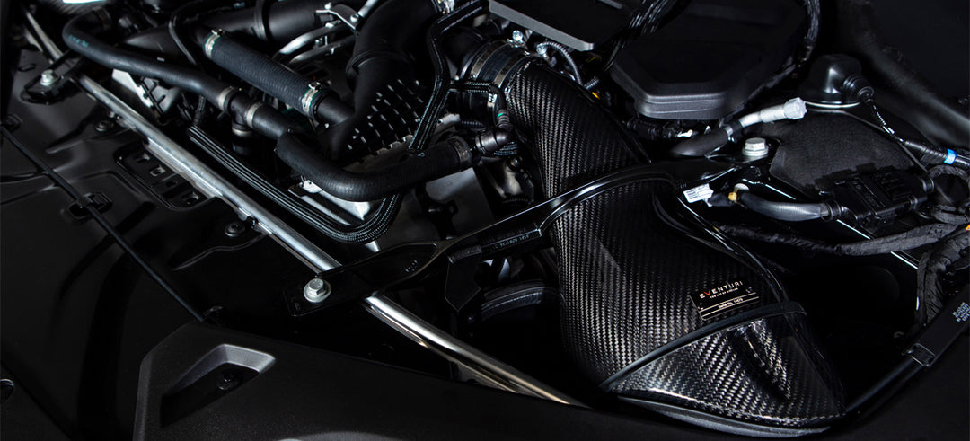 Eventuri - Carbon Performance Intake - BMW F92 M8